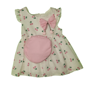 Cherries Dress